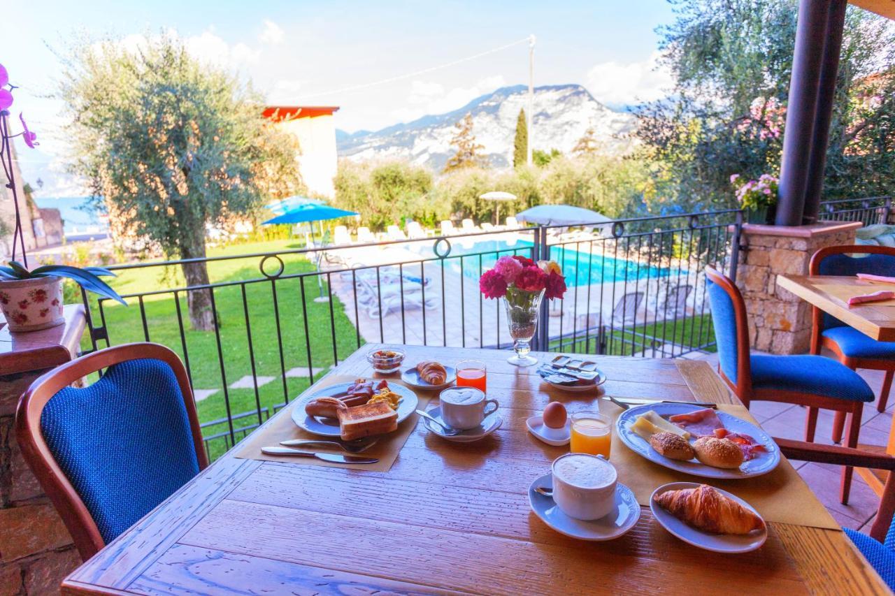 Hotel Villa Isabella Brenzone sul Garda Exteriér fotografie