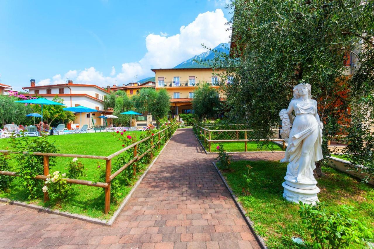 Hotel Villa Isabella Brenzone sul Garda Exteriér fotografie