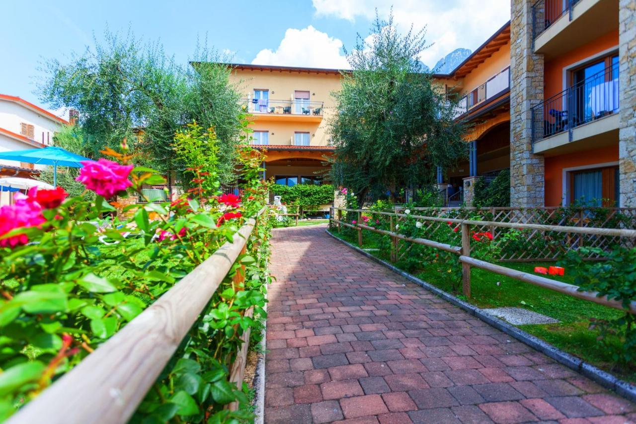 Hotel Villa Isabella Brenzone sul Garda Exteriér fotografie
