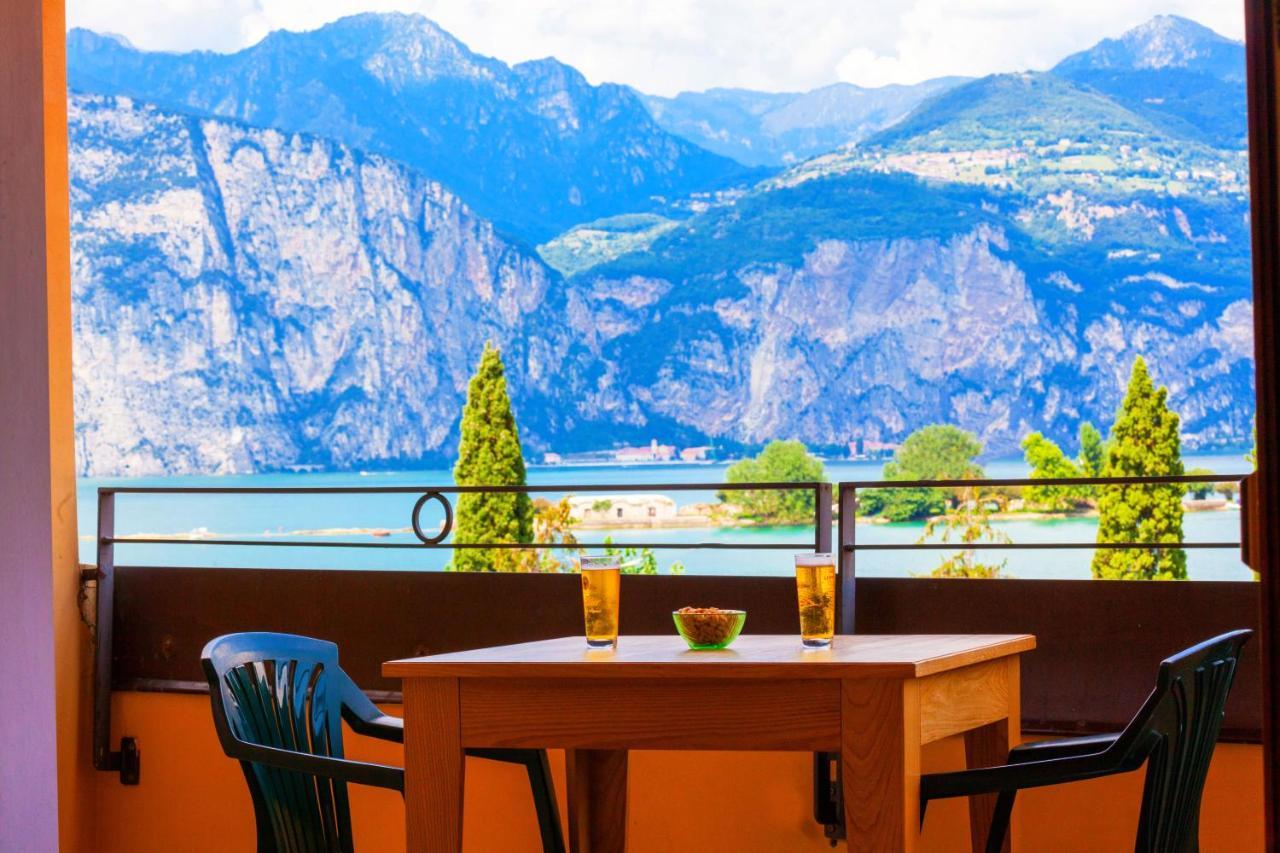 Hotel Villa Isabella Brenzone sul Garda Exteriér fotografie