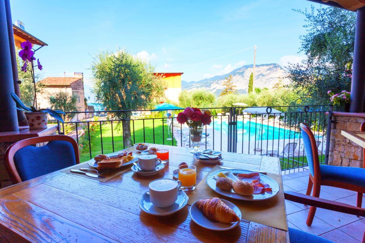 Hotel Villa Isabella Brenzone sul Garda Exteriér fotografie
