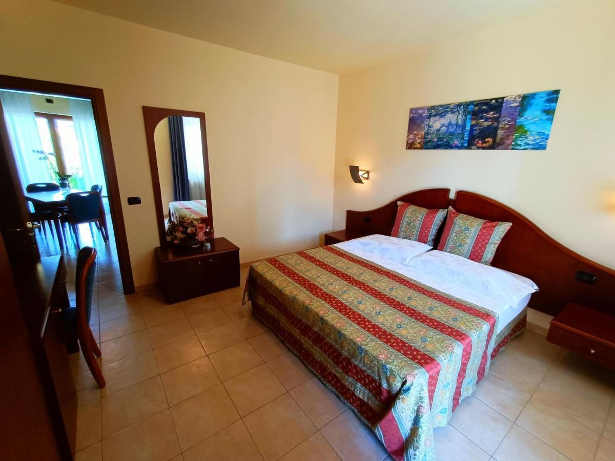 Hotel Villa Isabella Brenzone sul Garda Exteriér fotografie