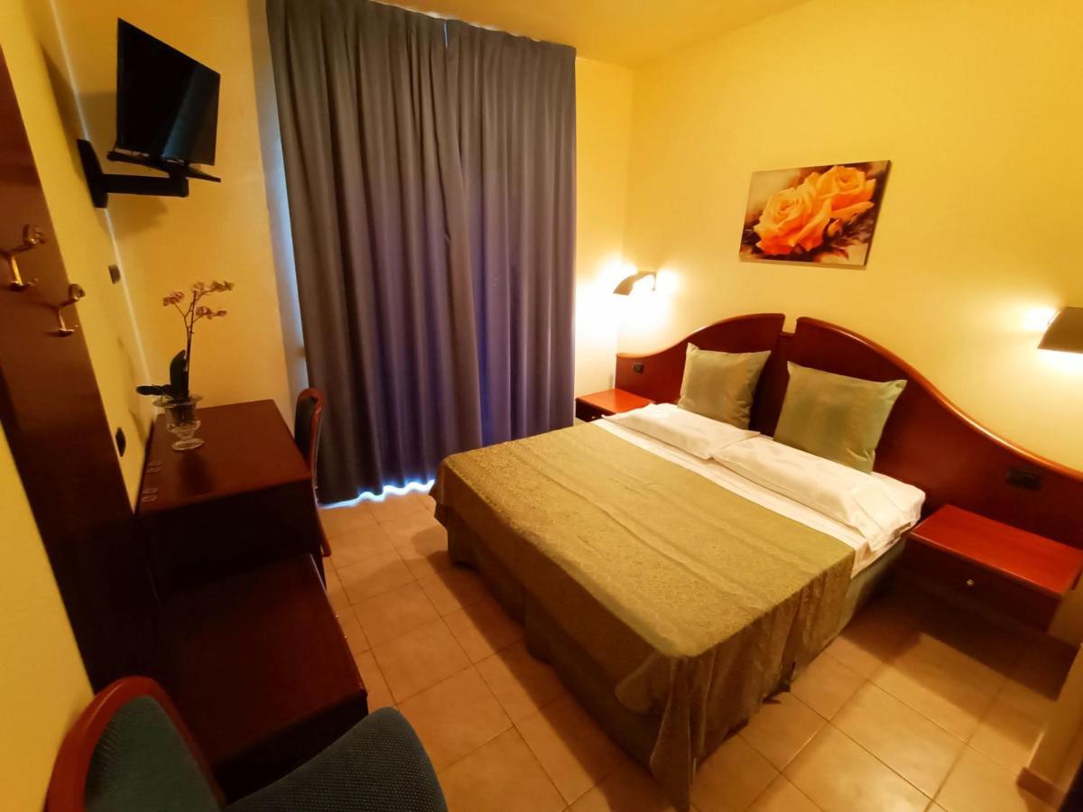 Hotel Villa Isabella Brenzone sul Garda Exteriér fotografie