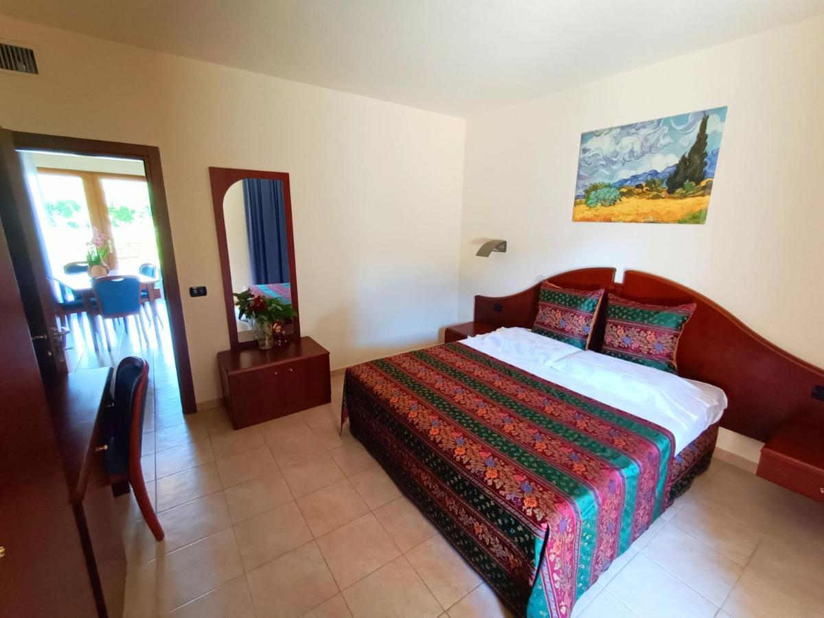 Hotel Villa Isabella Brenzone sul Garda Exteriér fotografie