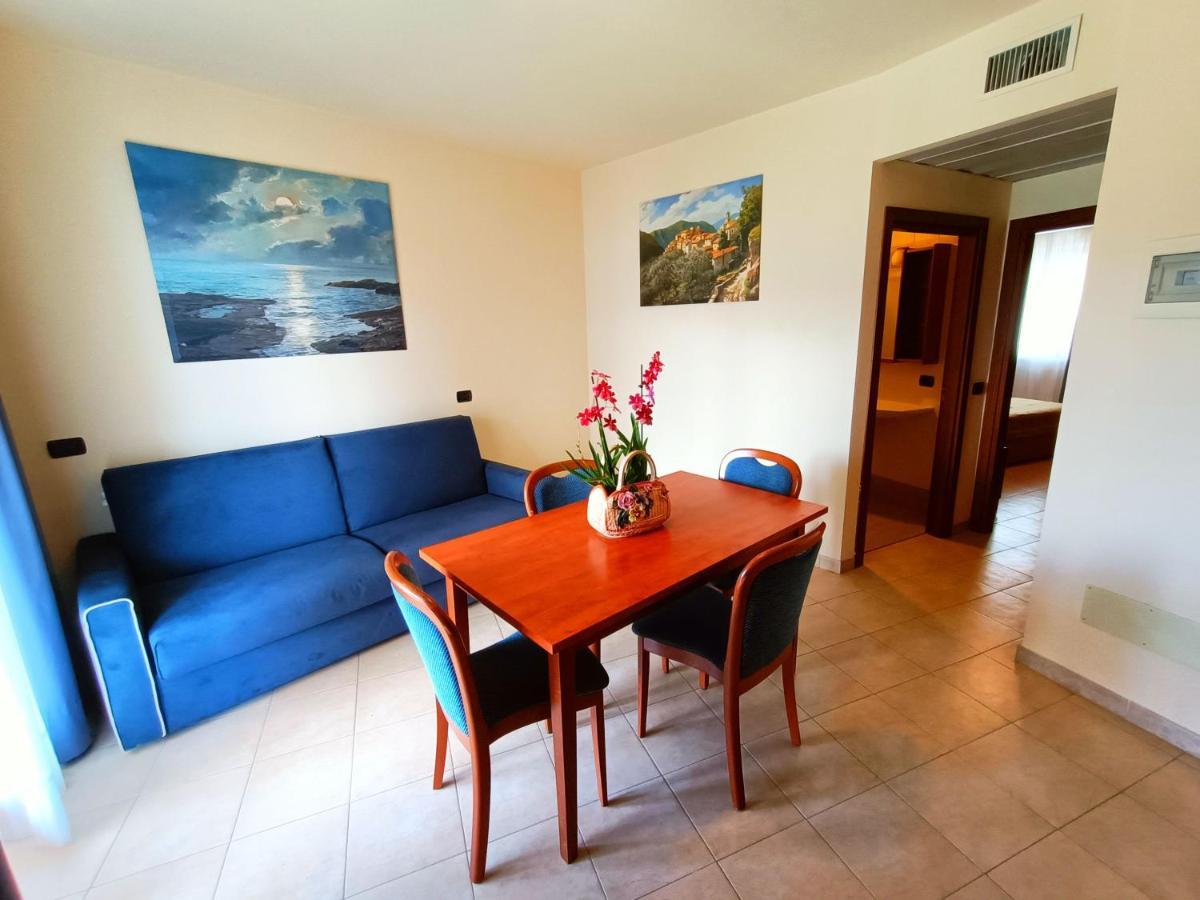 Hotel Villa Isabella Brenzone sul Garda Exteriér fotografie