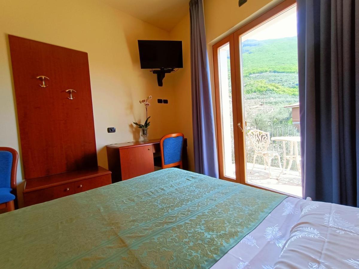 Hotel Villa Isabella Brenzone sul Garda Exteriér fotografie