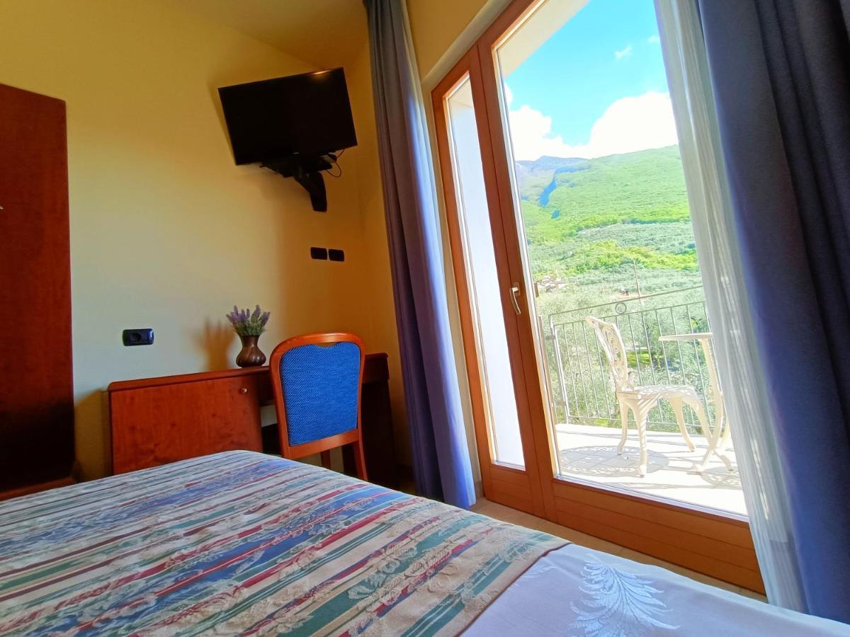 Hotel Villa Isabella Brenzone sul Garda Exteriér fotografie
