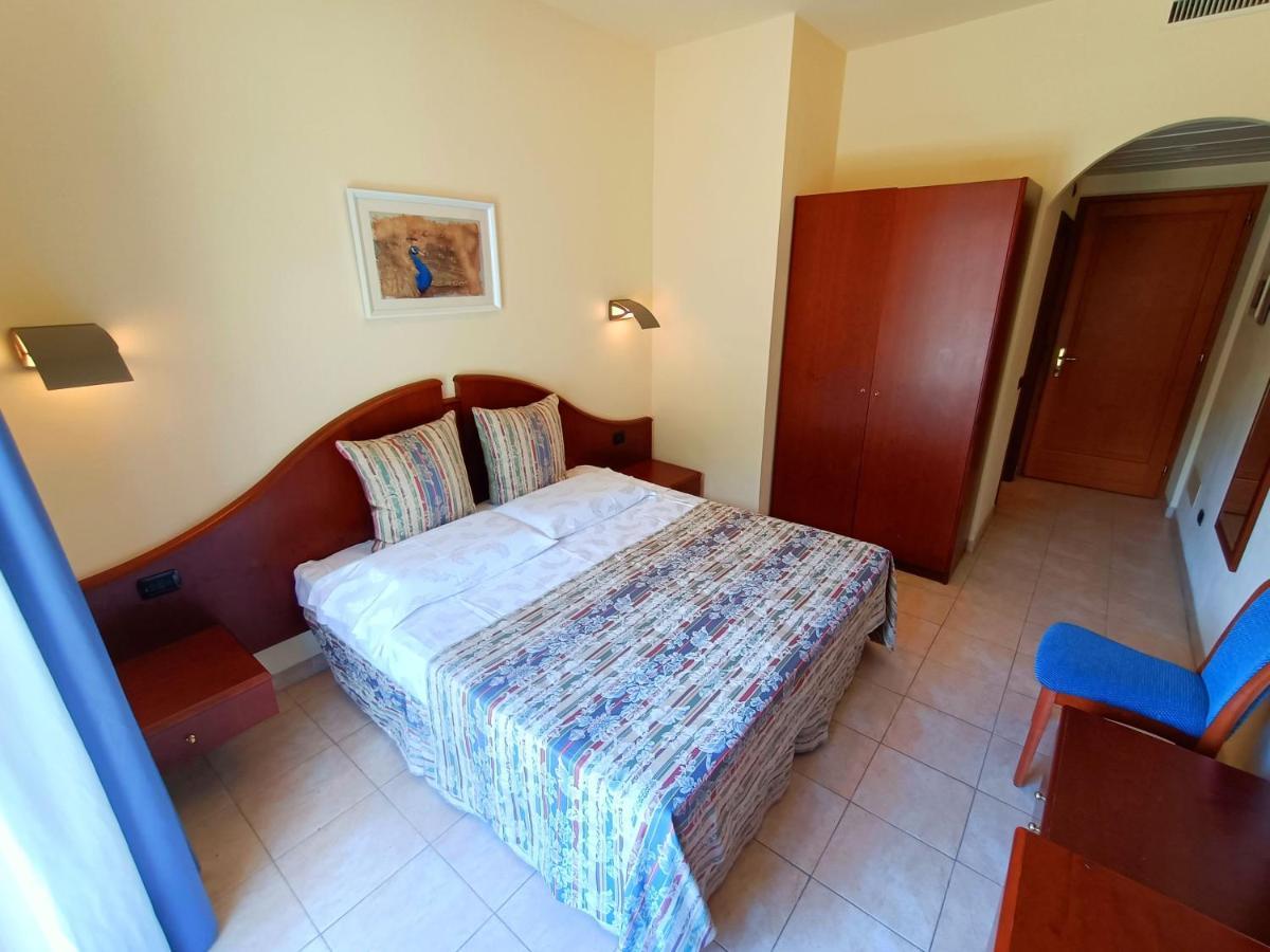 Hotel Villa Isabella Brenzone sul Garda Exteriér fotografie