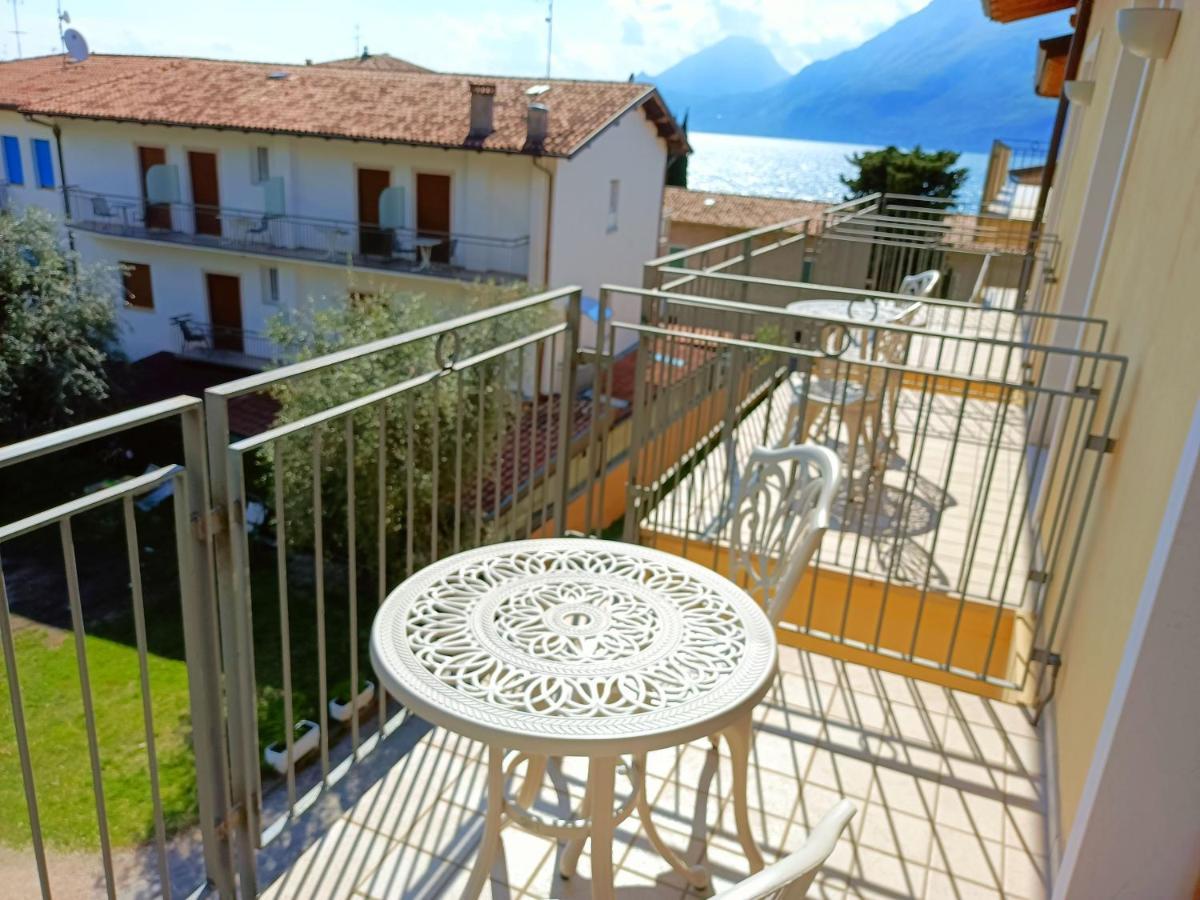 Hotel Villa Isabella Brenzone sul Garda Exteriér fotografie