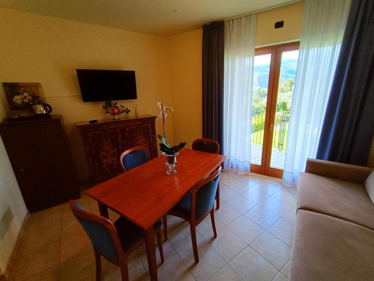 Hotel Villa Isabella Brenzone sul Garda Exteriér fotografie