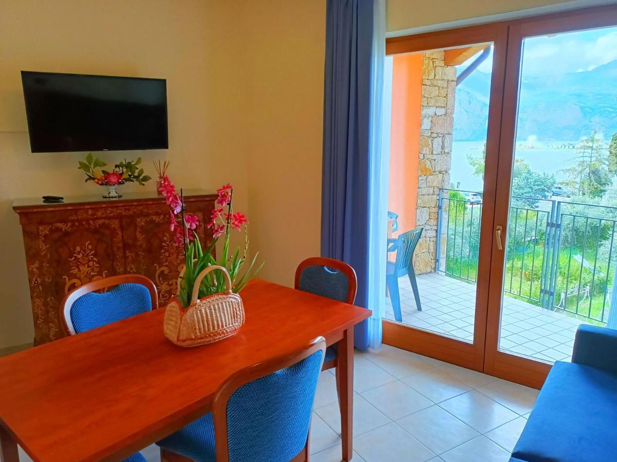 Hotel Villa Isabella Brenzone sul Garda Exteriér fotografie