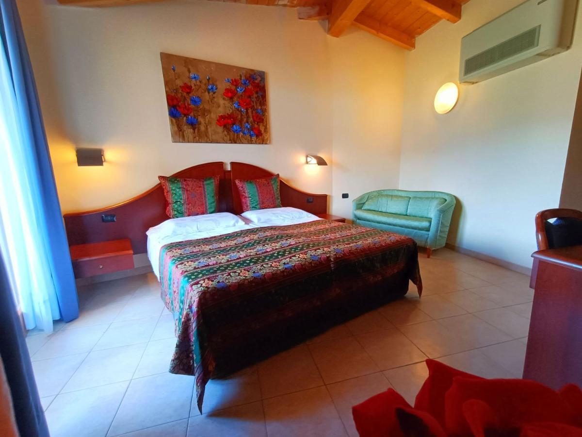 Hotel Villa Isabella Brenzone sul Garda Exteriér fotografie