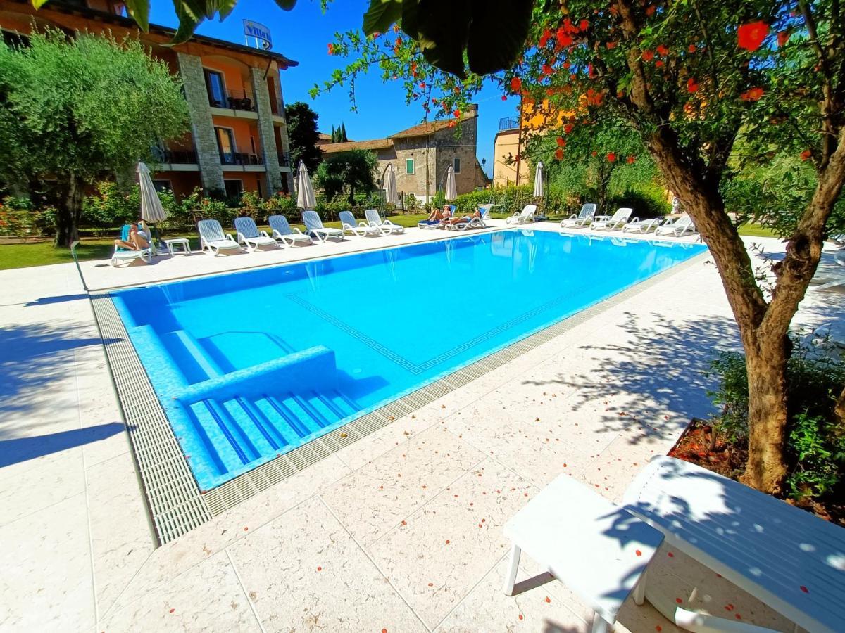 Hotel Villa Isabella Brenzone sul Garda Exteriér fotografie