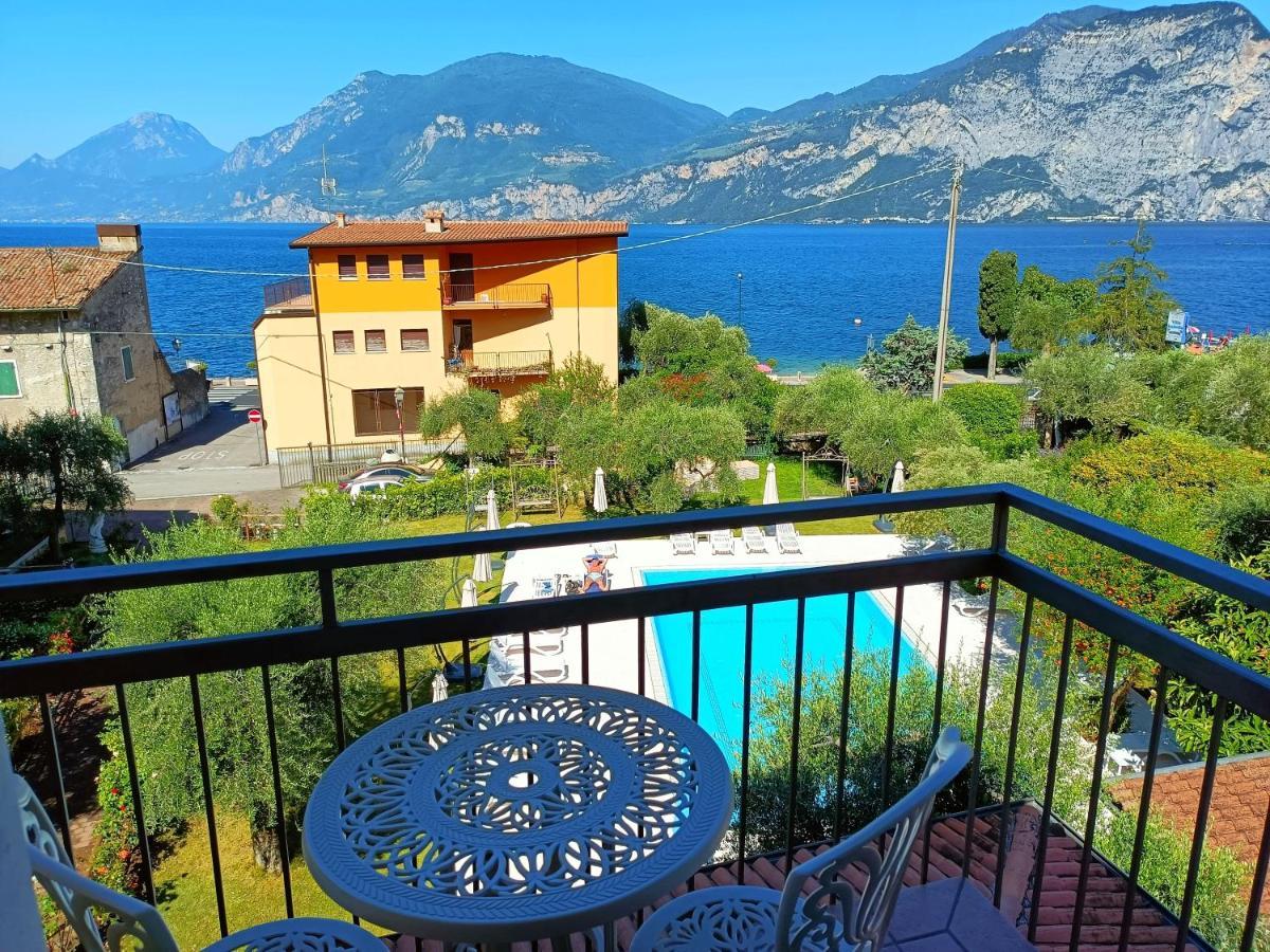 Hotel Villa Isabella Brenzone sul Garda Exteriér fotografie