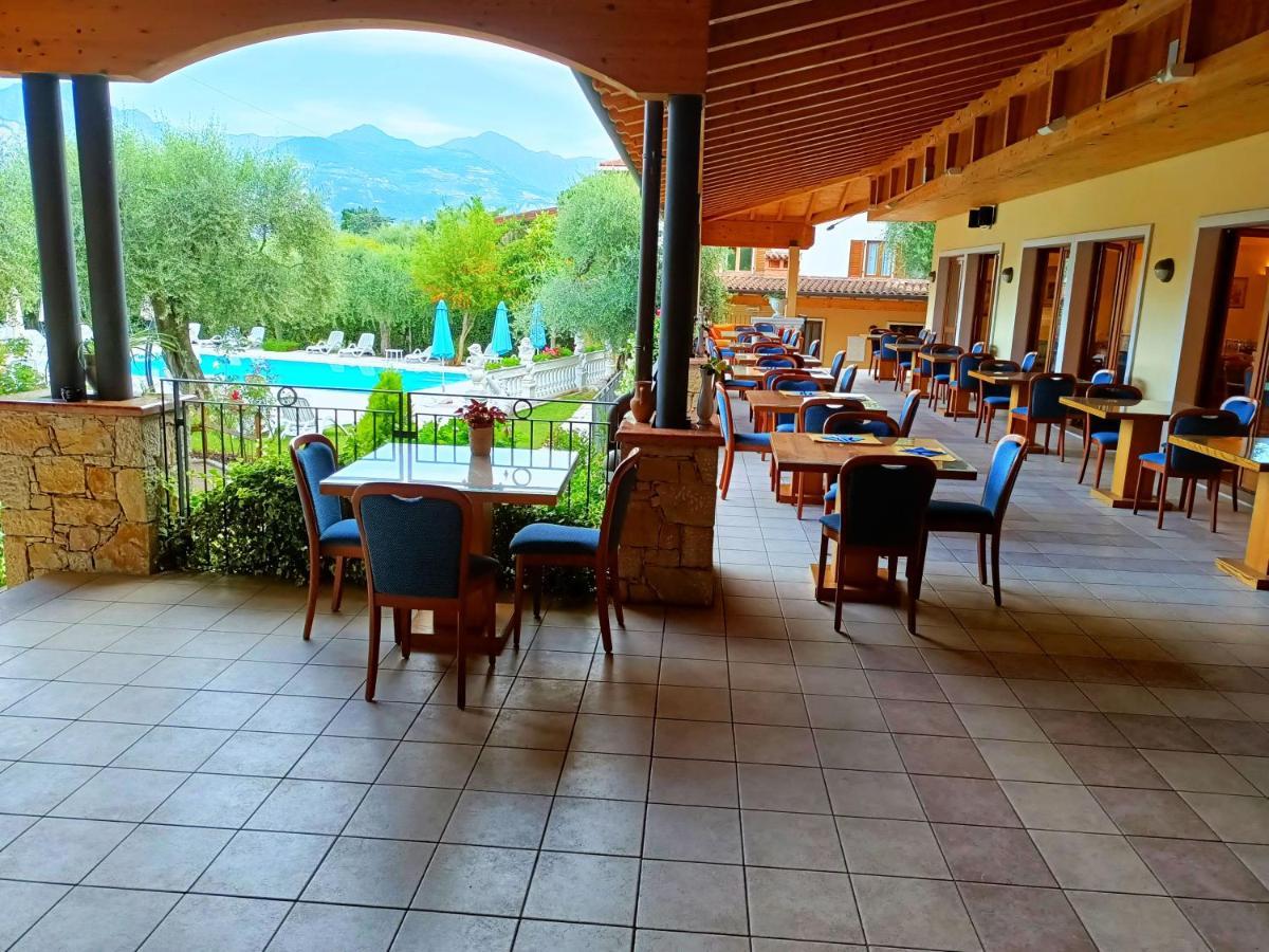 Hotel Villa Isabella Brenzone sul Garda Exteriér fotografie
