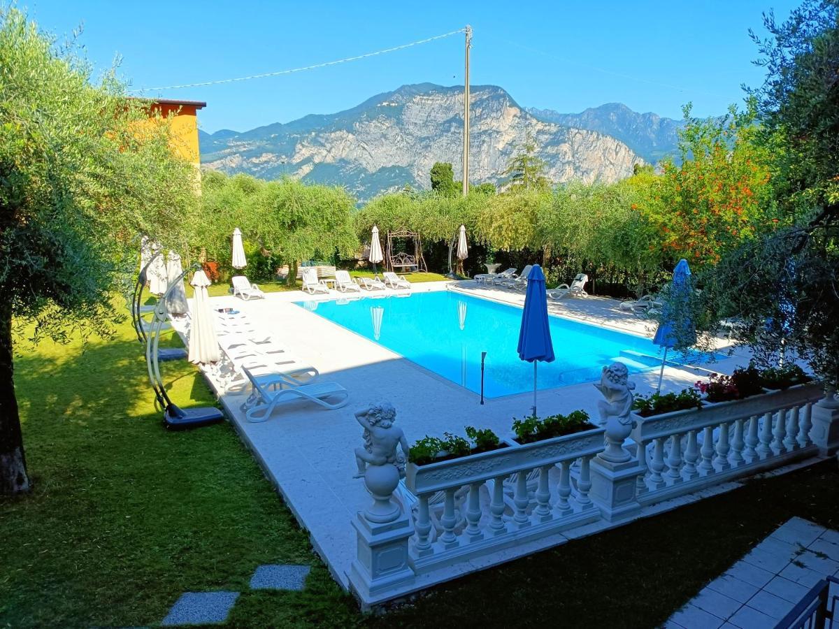 Hotel Villa Isabella Brenzone sul Garda Exteriér fotografie