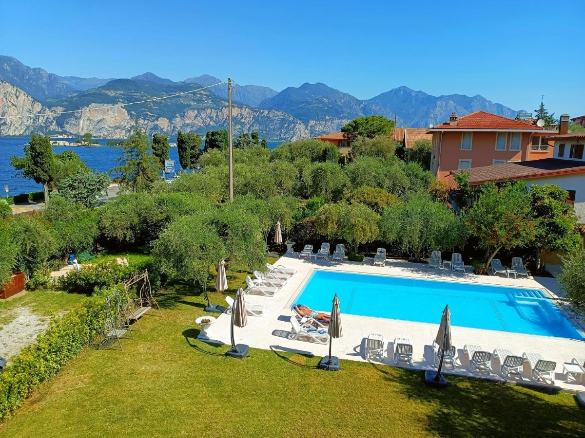 Hotel Villa Isabella Brenzone sul Garda Exteriér fotografie