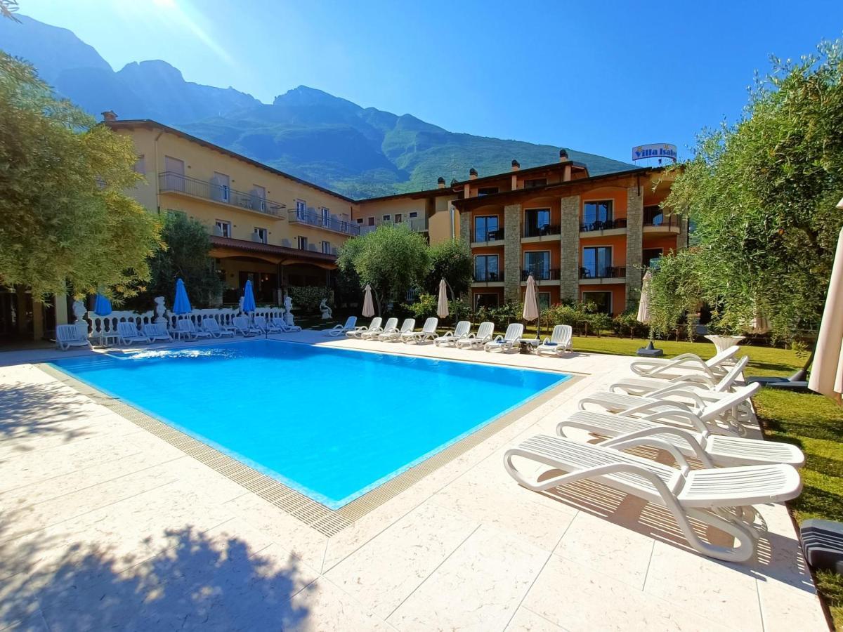 Hotel Villa Isabella Brenzone sul Garda Exteriér fotografie