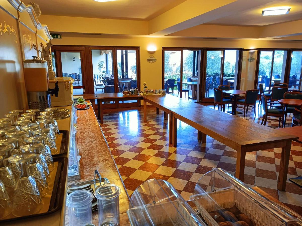 Hotel Villa Isabella Brenzone sul Garda Exteriér fotografie