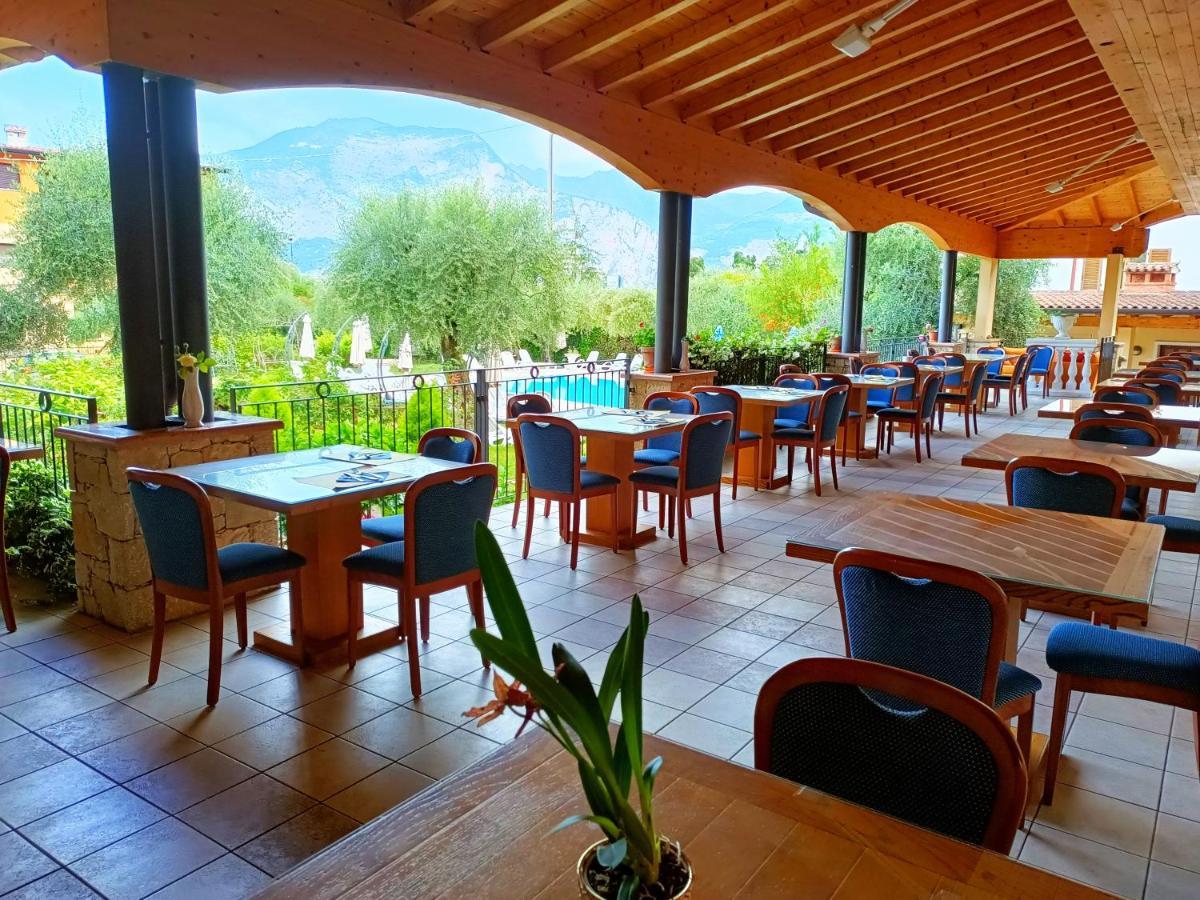 Hotel Villa Isabella Brenzone sul Garda Exteriér fotografie