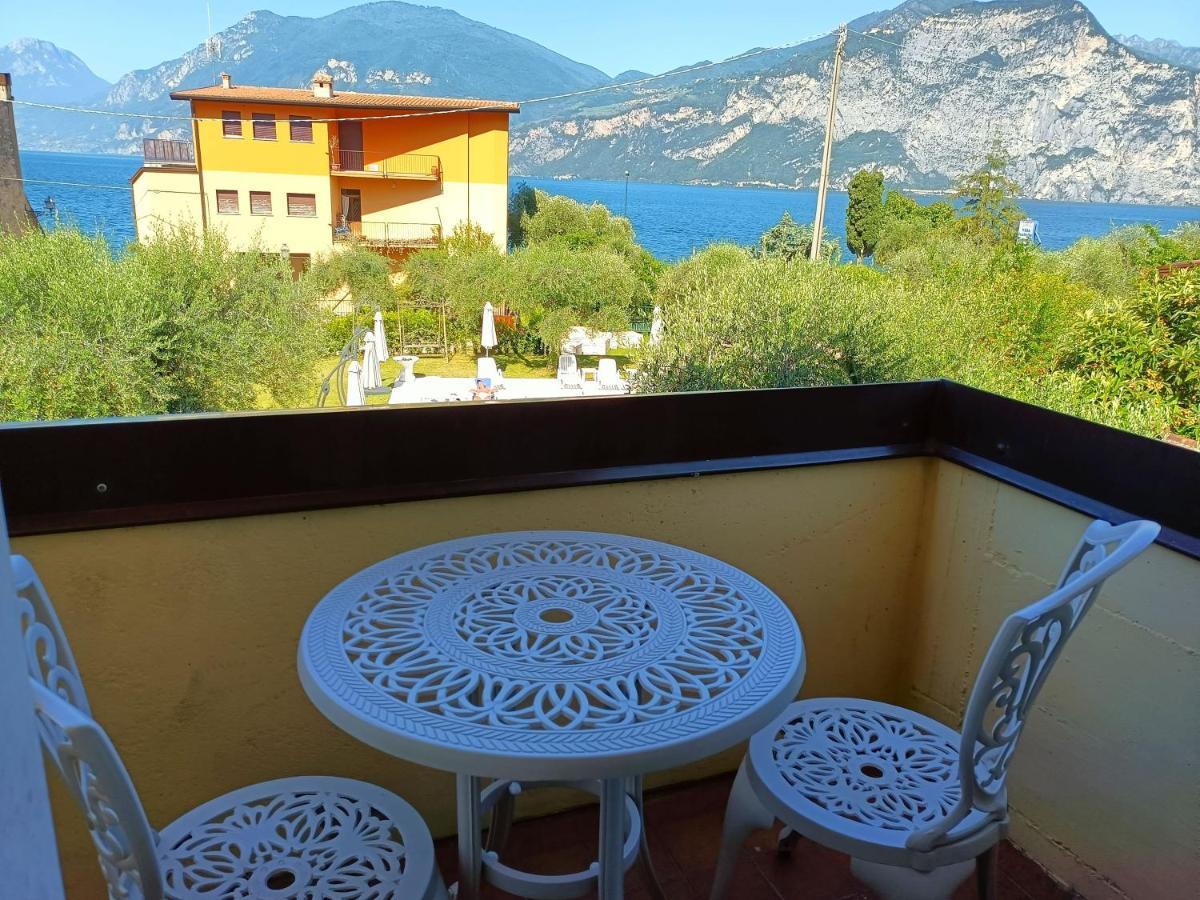 Hotel Villa Isabella Brenzone sul Garda Exteriér fotografie