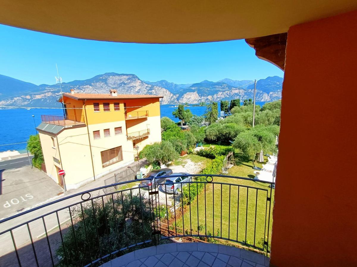 Hotel Villa Isabella Brenzone sul Garda Exteriér fotografie