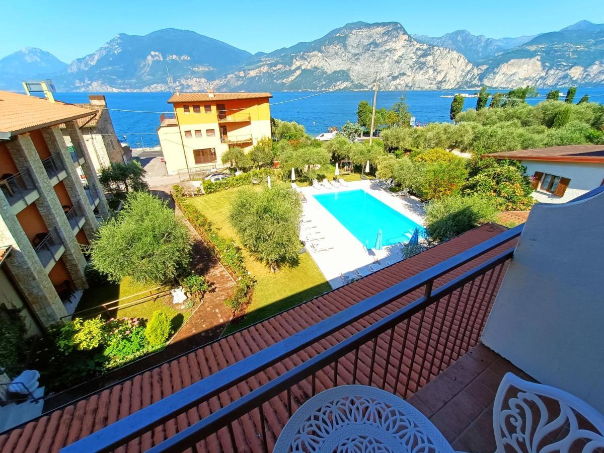 Hotel Villa Isabella Brenzone sul Garda Exteriér fotografie
