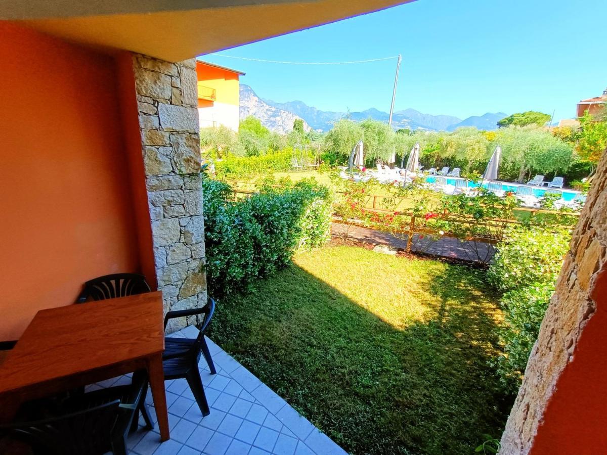 Hotel Villa Isabella Brenzone sul Garda Exteriér fotografie