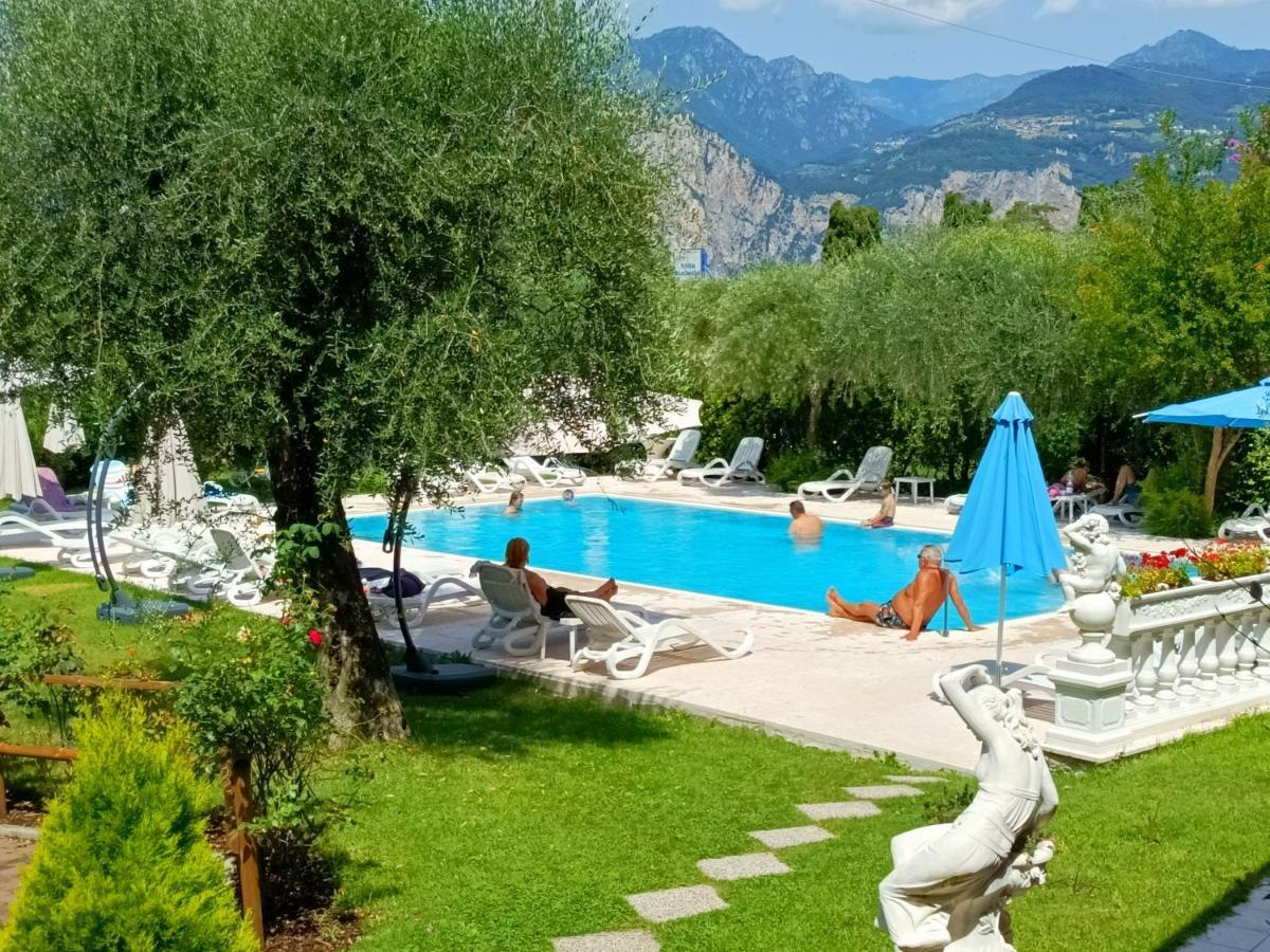 Hotel Villa Isabella Brenzone sul Garda Exteriér fotografie