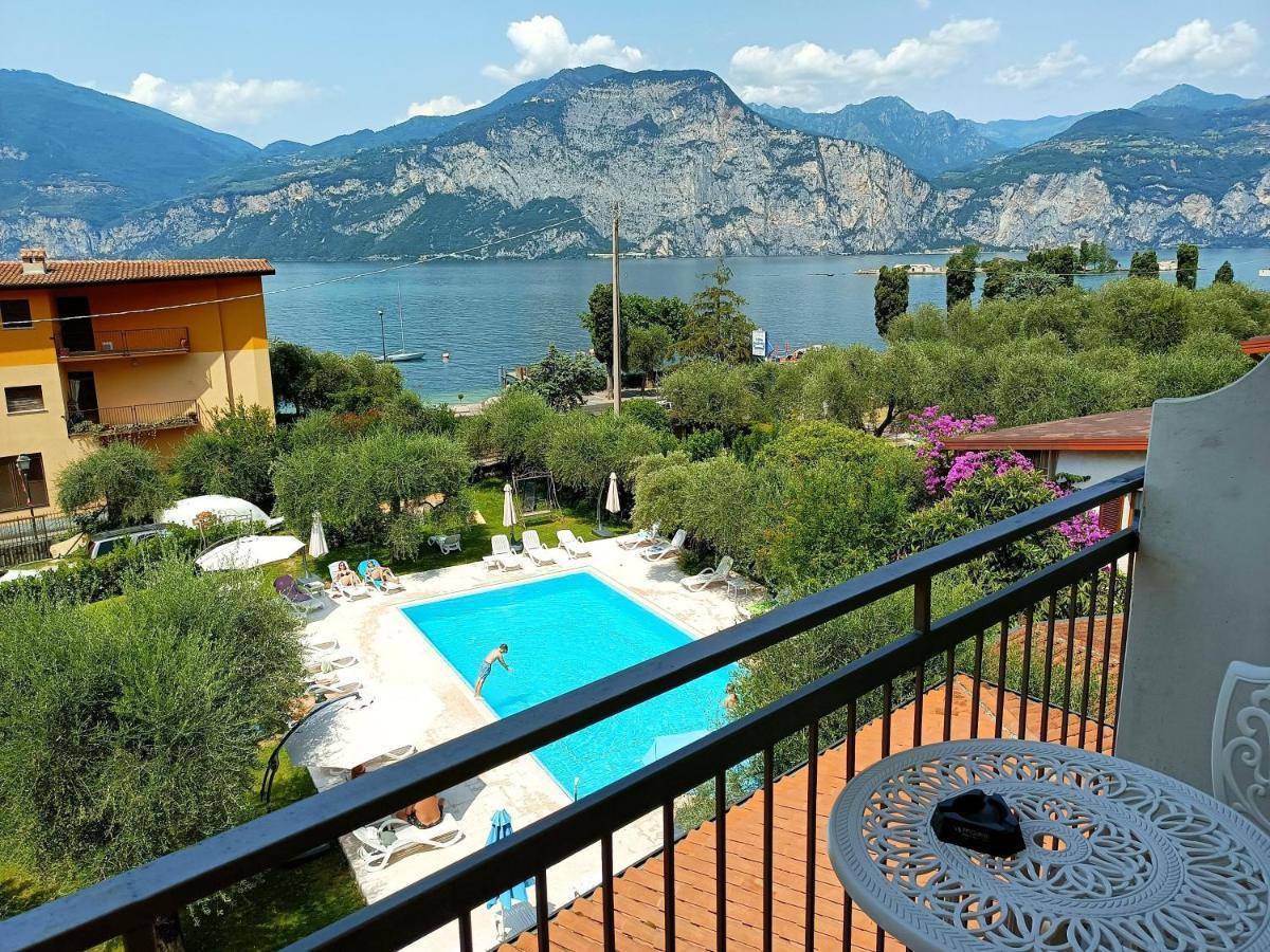 Hotel Villa Isabella Brenzone sul Garda Exteriér fotografie