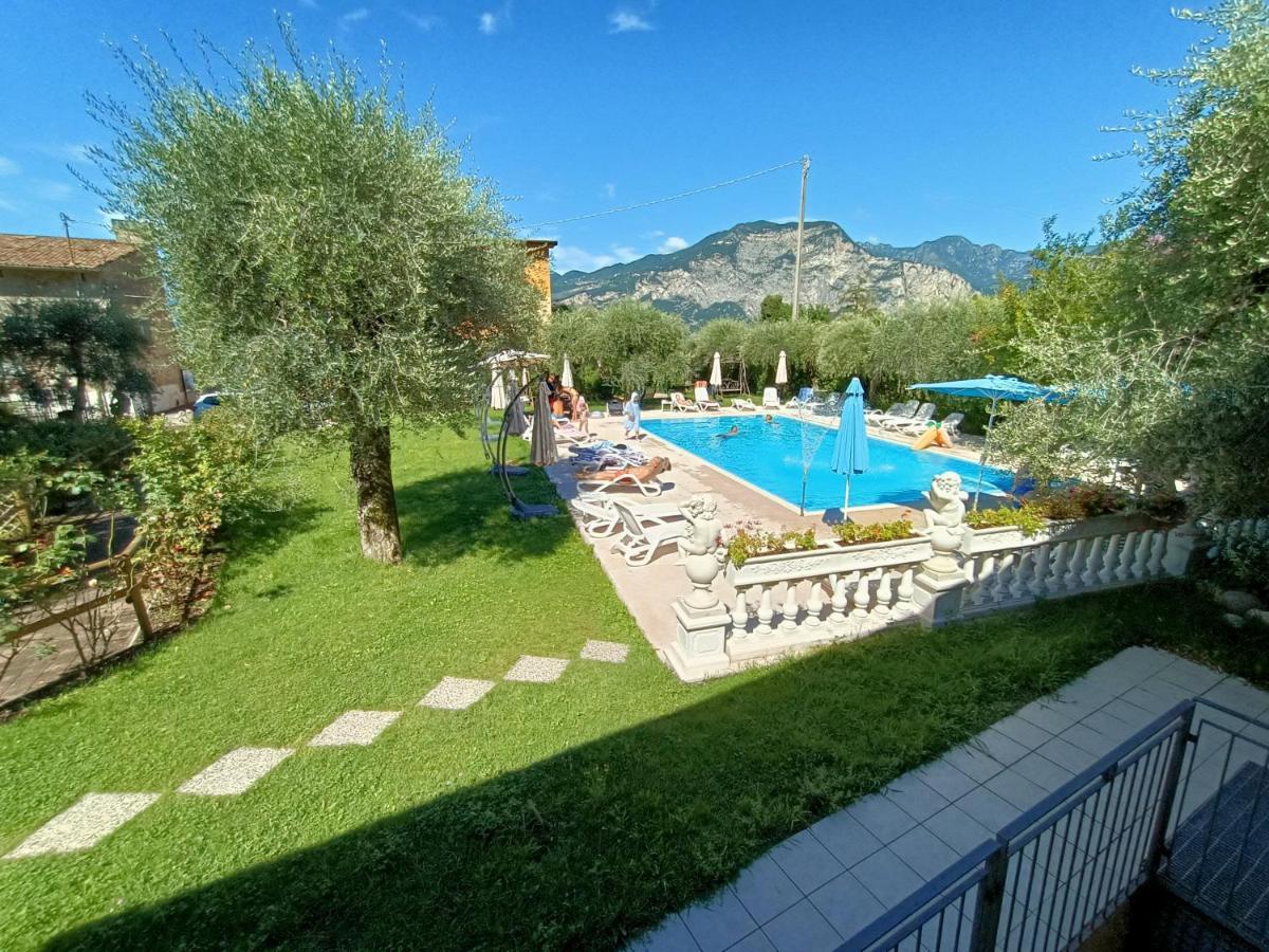 Hotel Villa Isabella Brenzone sul Garda Exteriér fotografie