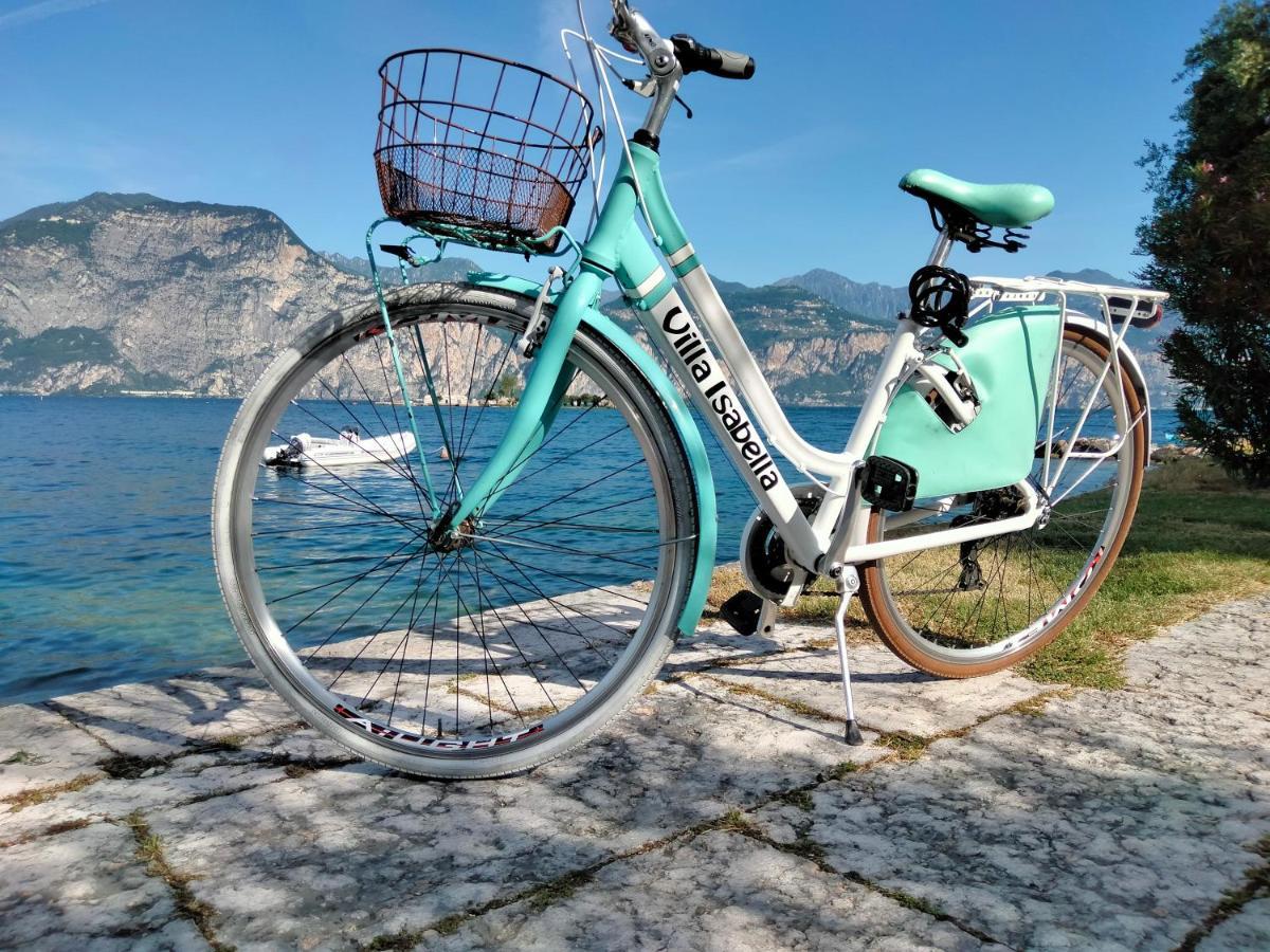 Hotel Villa Isabella Brenzone sul Garda Exteriér fotografie