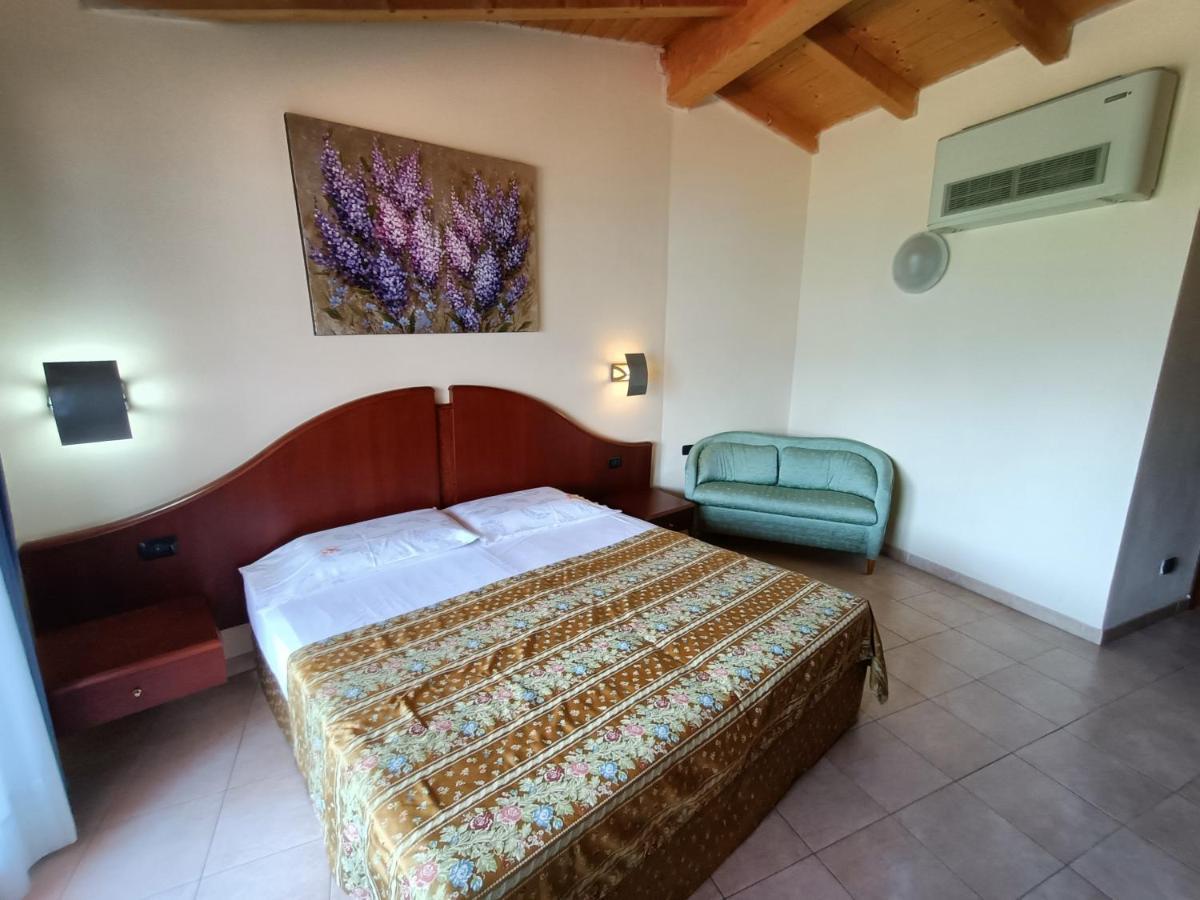 Hotel Villa Isabella Brenzone sul Garda Exteriér fotografie