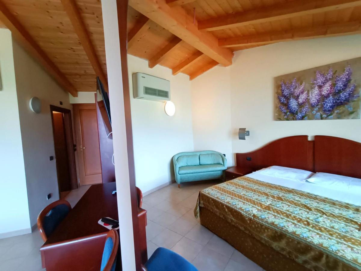 Hotel Villa Isabella Brenzone sul Garda Exteriér fotografie