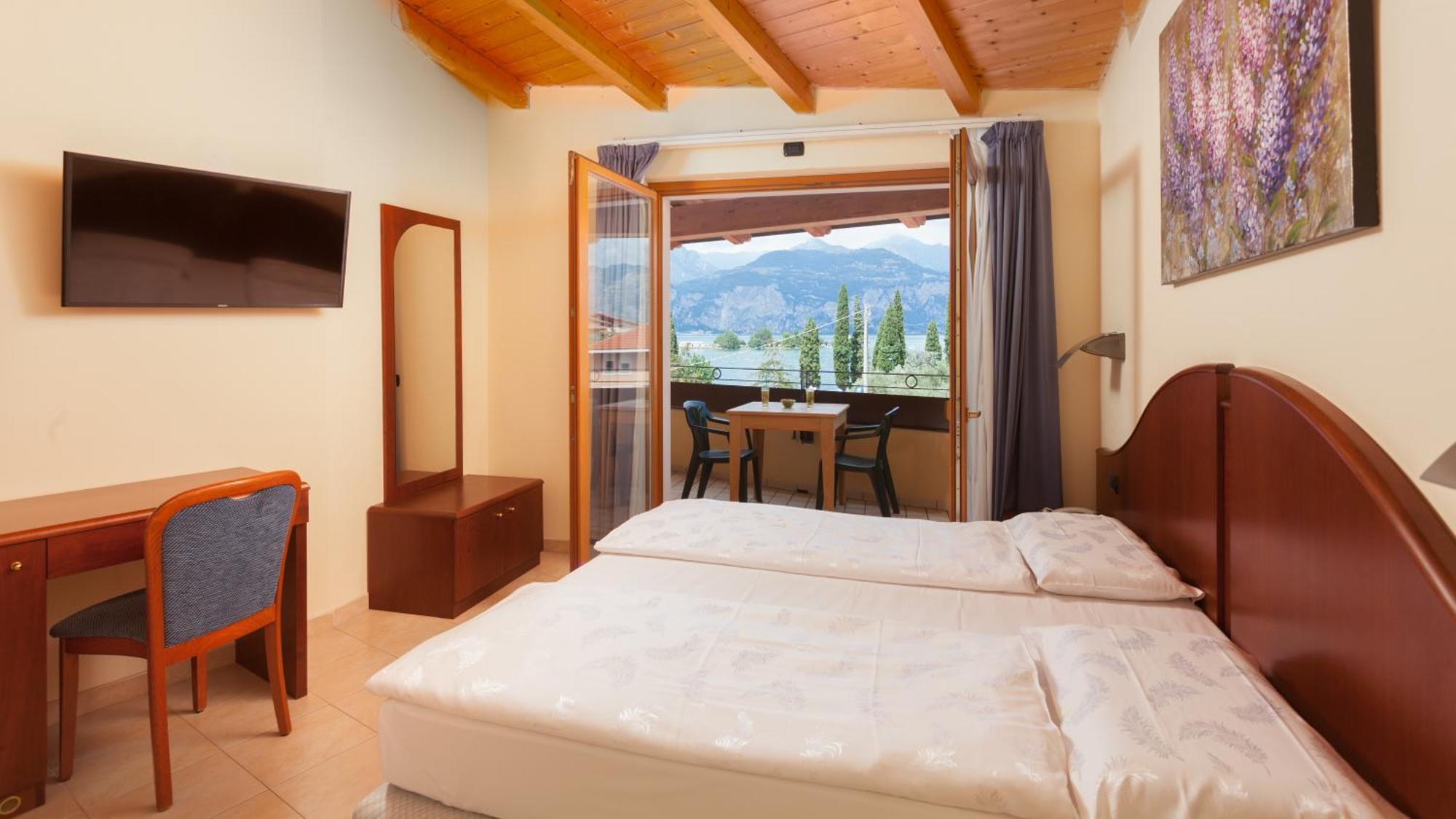 Hotel Villa Isabella Brenzone sul Garda Exteriér fotografie