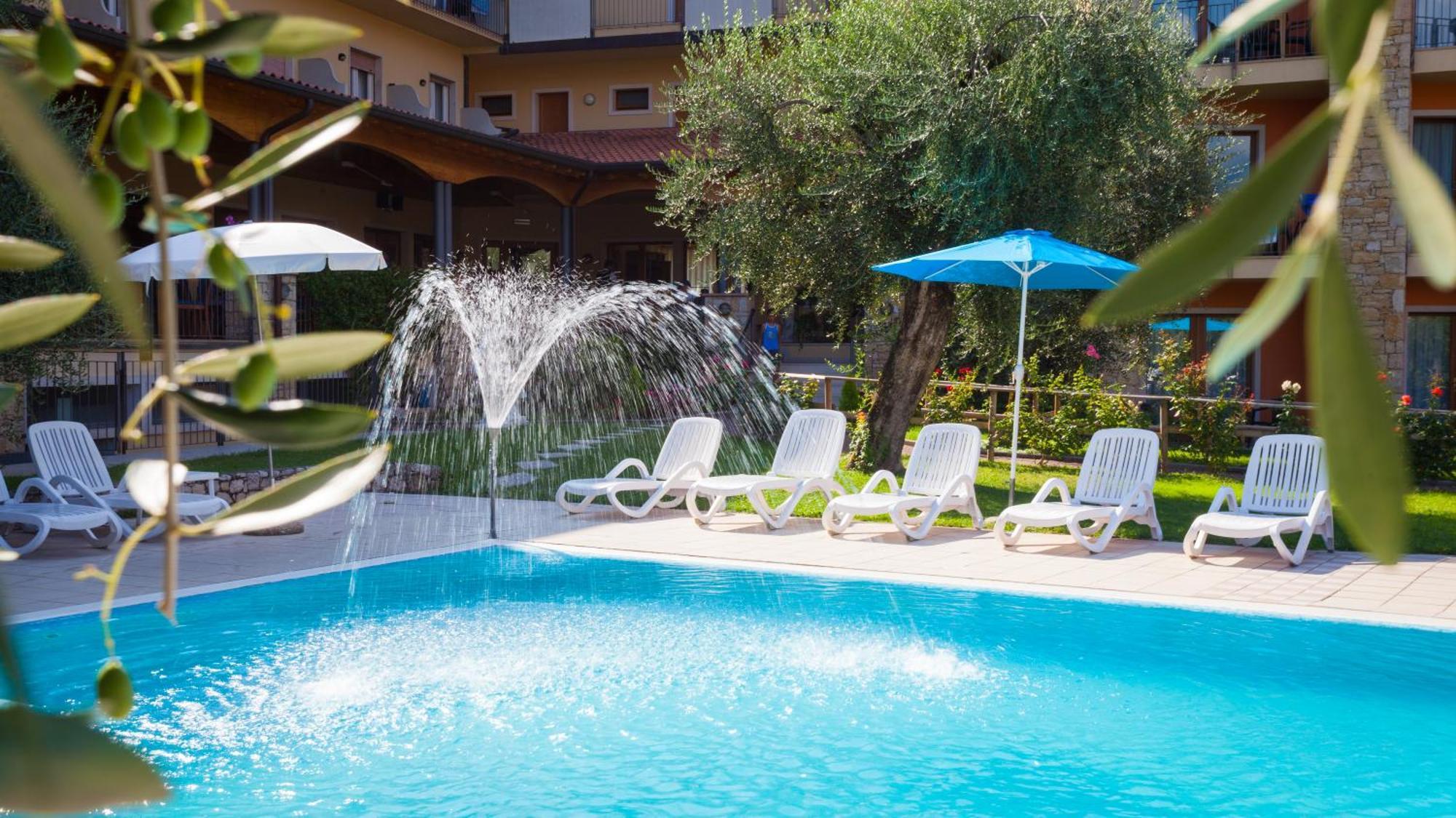 Hotel Villa Isabella Brenzone sul Garda Exteriér fotografie