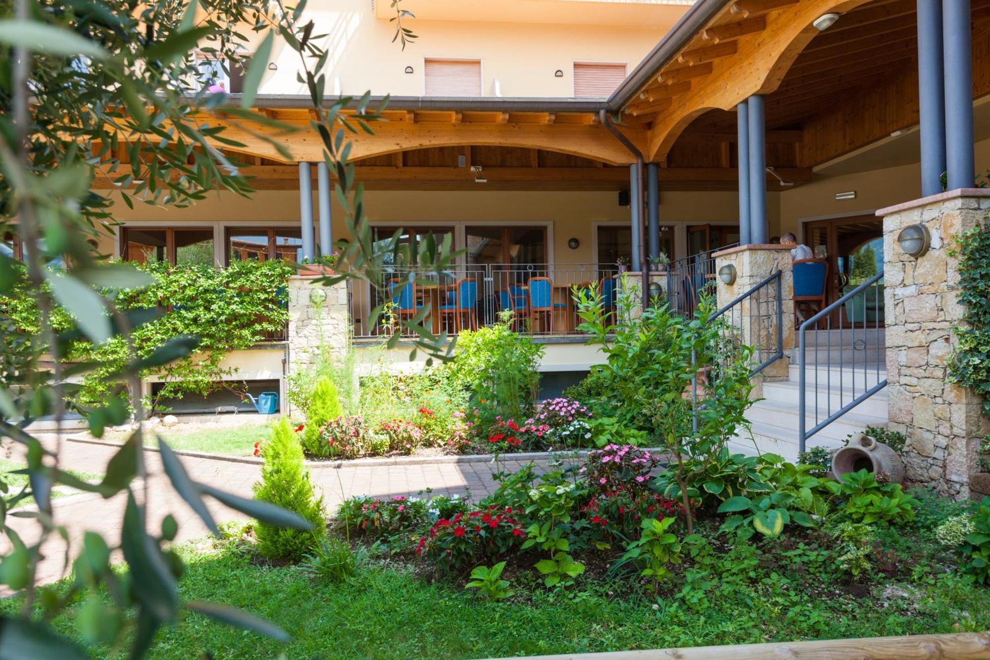 Hotel Villa Isabella Brenzone sul Garda Exteriér fotografie