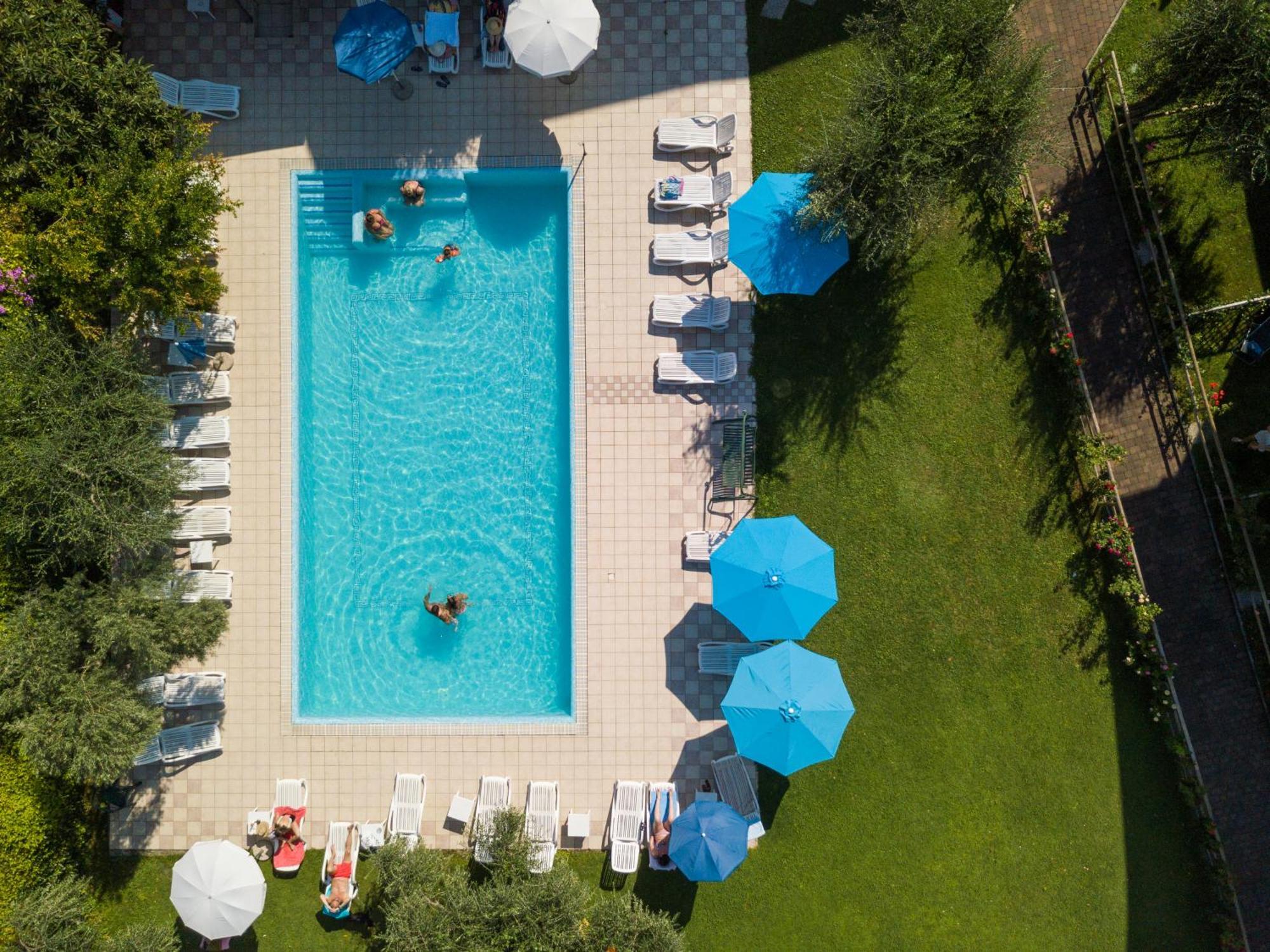 Hotel Villa Isabella Brenzone sul Garda Exteriér fotografie