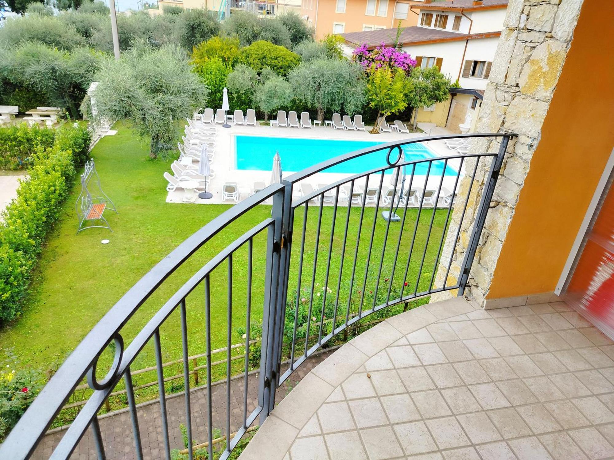 Hotel Villa Isabella Brenzone sul Garda Exteriér fotografie