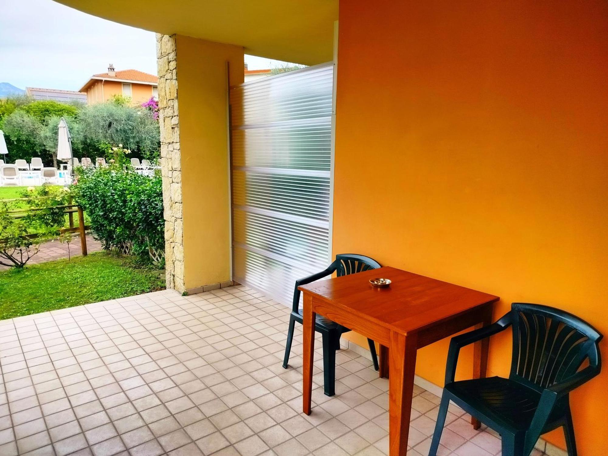 Hotel Villa Isabella Brenzone sul Garda Exteriér fotografie