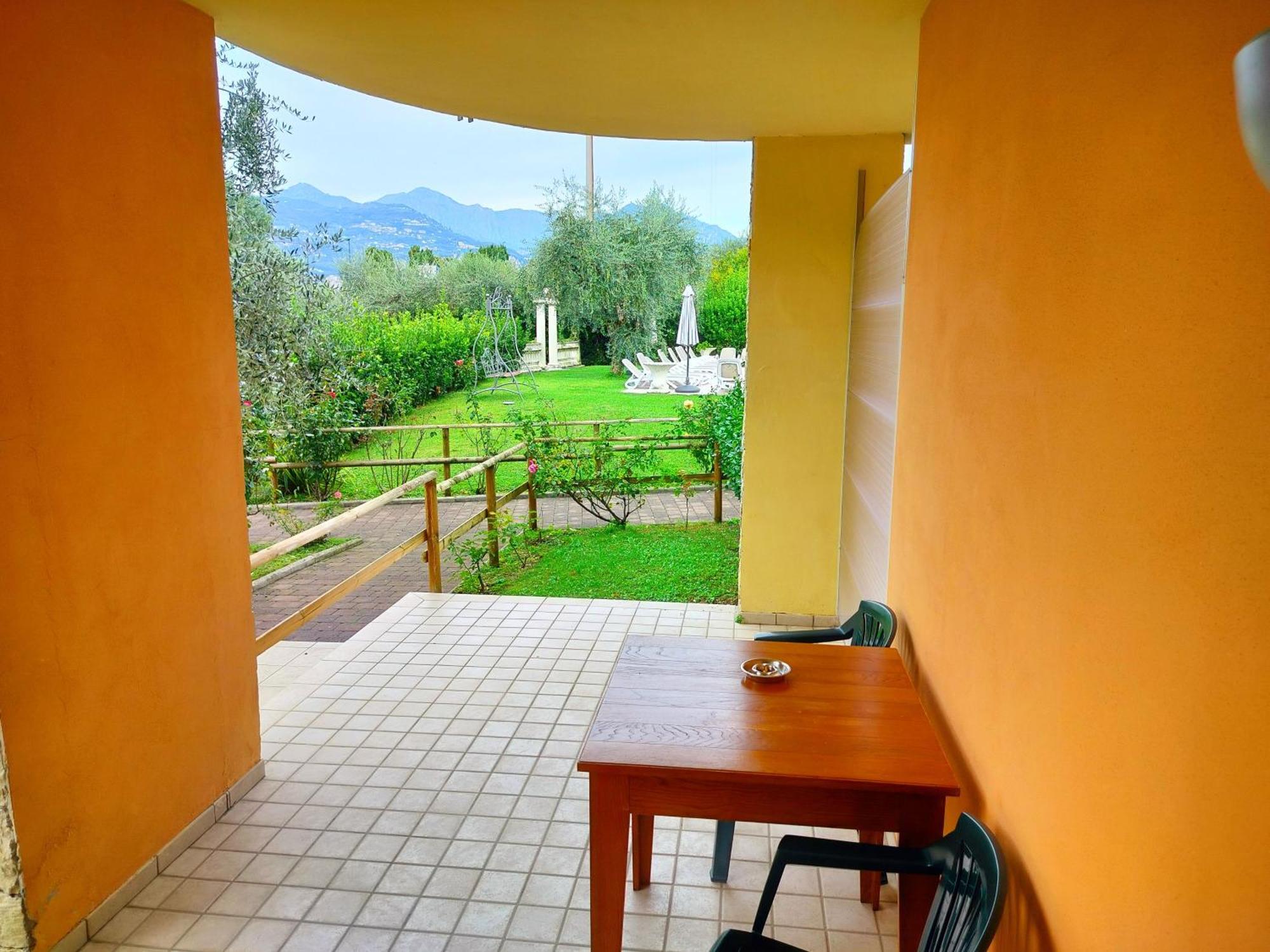 Hotel Villa Isabella Brenzone sul Garda Exteriér fotografie