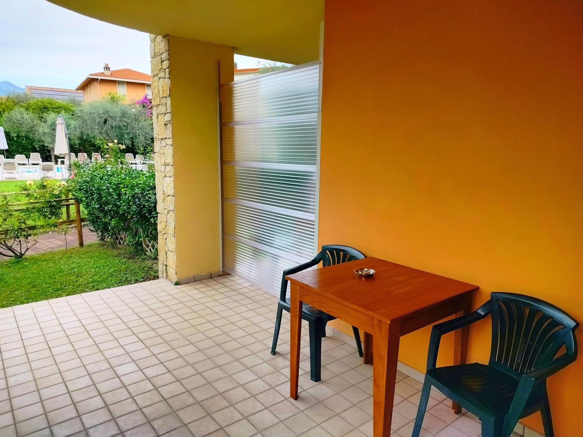 Hotel Villa Isabella Brenzone sul Garda Exteriér fotografie