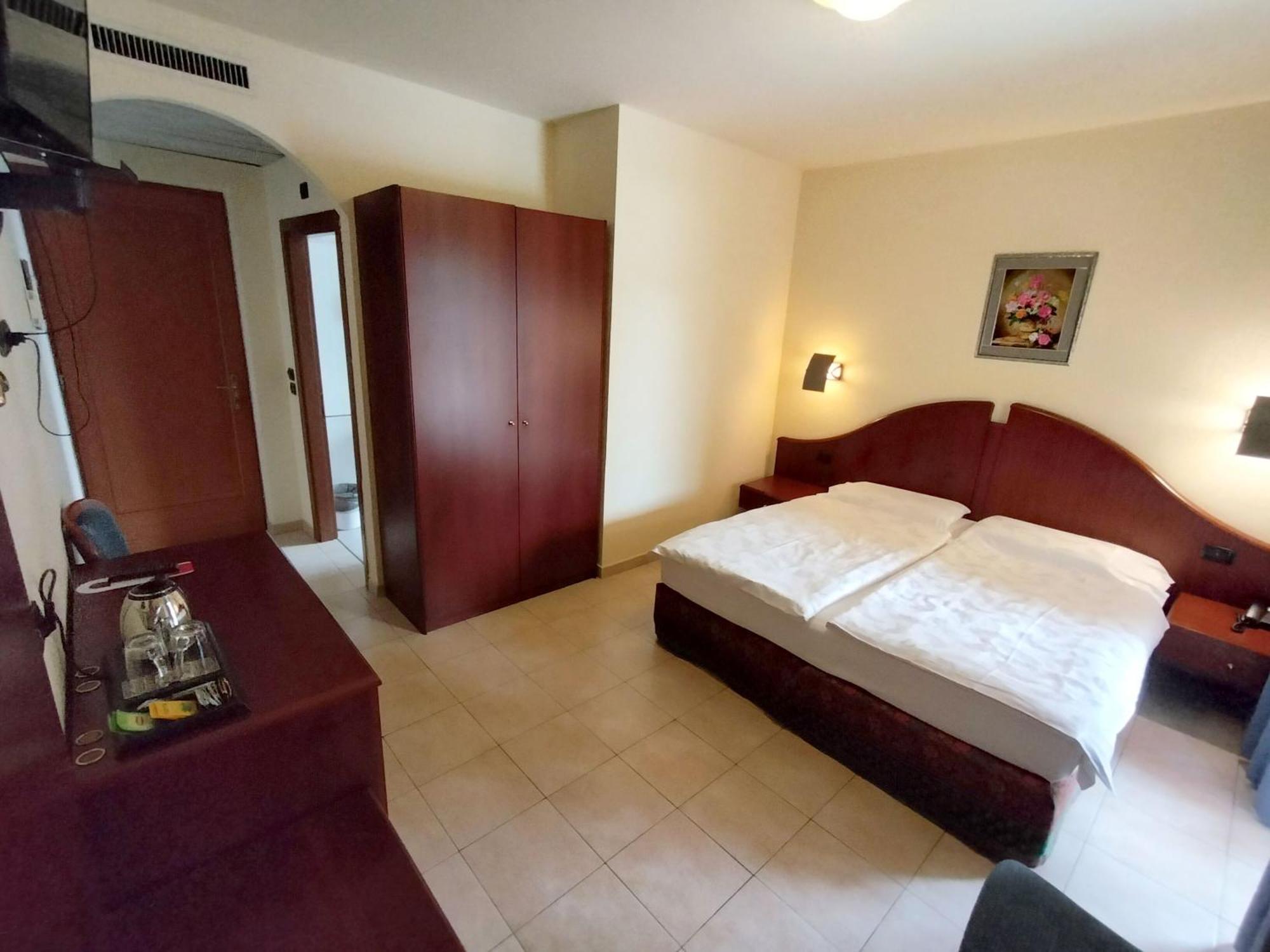 Hotel Villa Isabella Brenzone sul Garda Exteriér fotografie